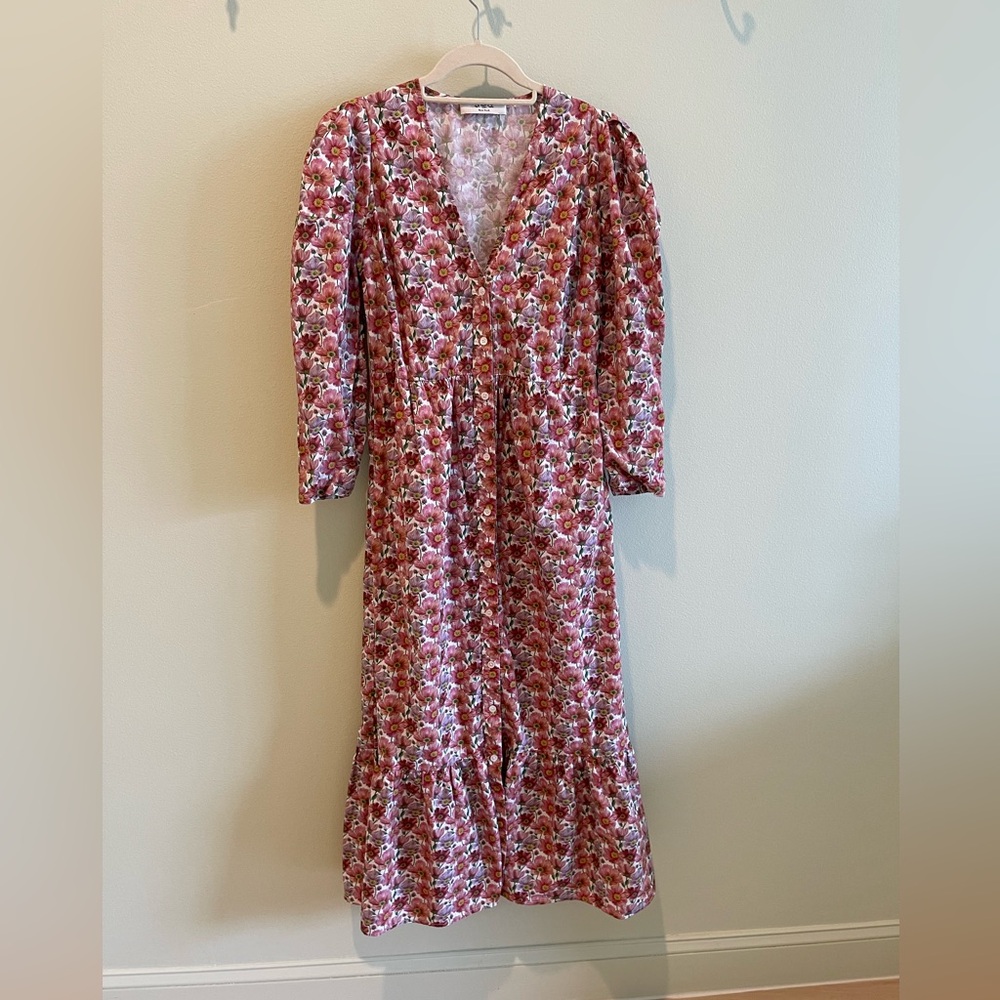 Sea New York Liberty dress.like new